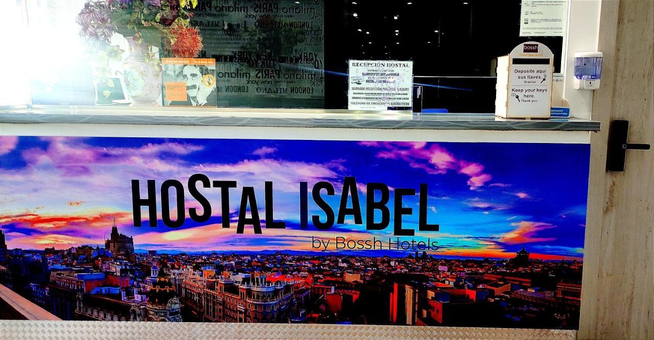 Hostal Dona Isabel Majadahonda Εξωτερικό φωτογραφία